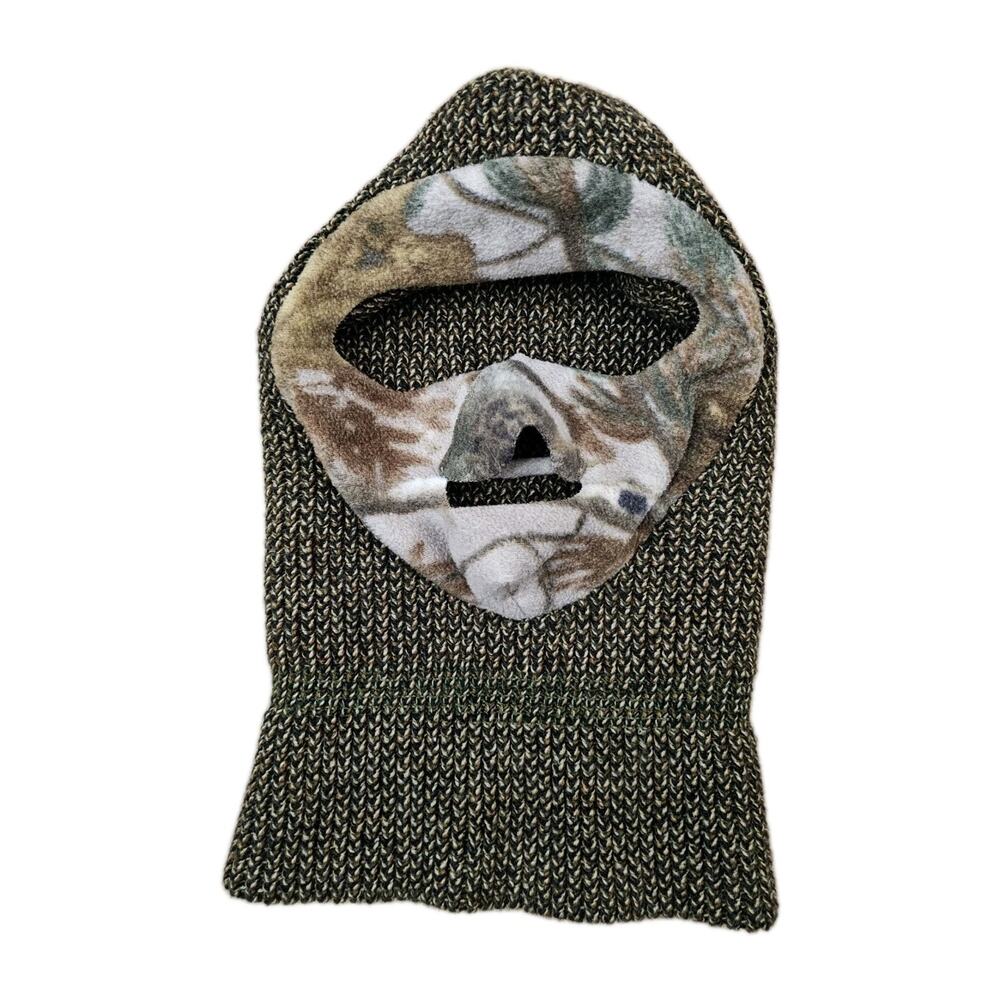 Fleece Full Face Cover Winter Ski Balaclava Beanie Face Mask Headwear
